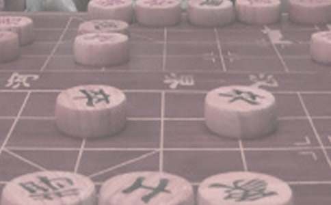 国际象棋棋谱的记录方法
