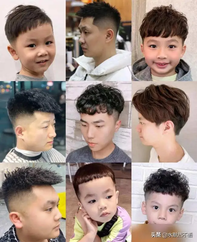 男士发型选择指南_男士发型_男士脸型与发型搭配