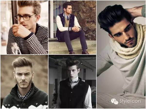 庞毕度发型_Pompadour发型历史_男士发型
