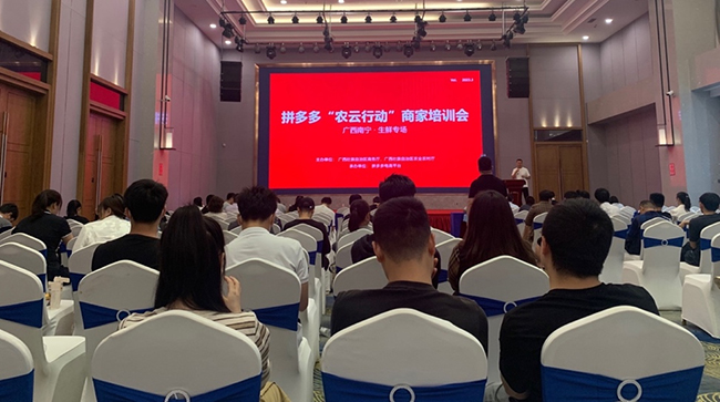 拼多多“农云行动”落地广西，第一水果大省加速集体上云