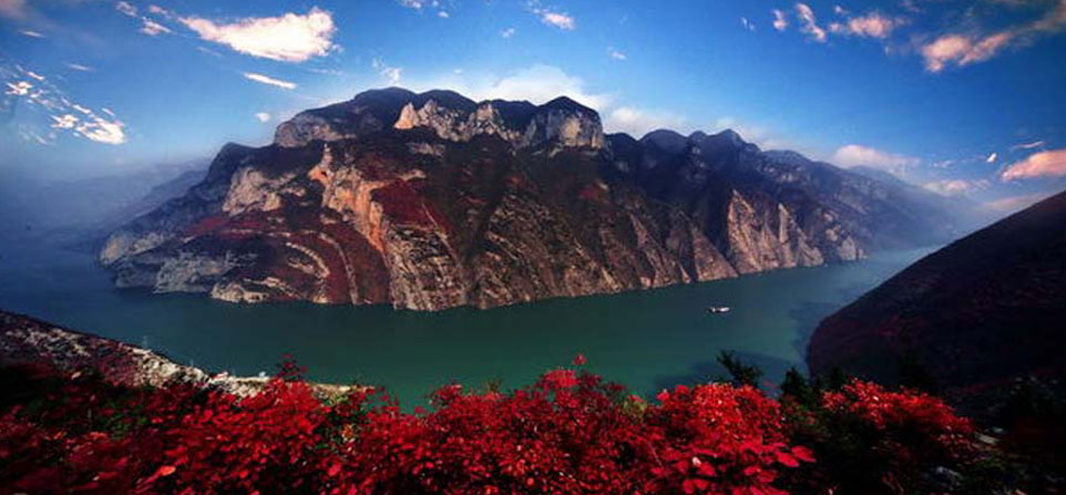 重庆最美旅游景点 金佛山 巫山小三峡_中国最美景点排行榜