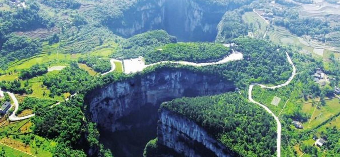 重庆最美旅游景点 金佛山 巫山小三峡_中国最美景点排行榜
