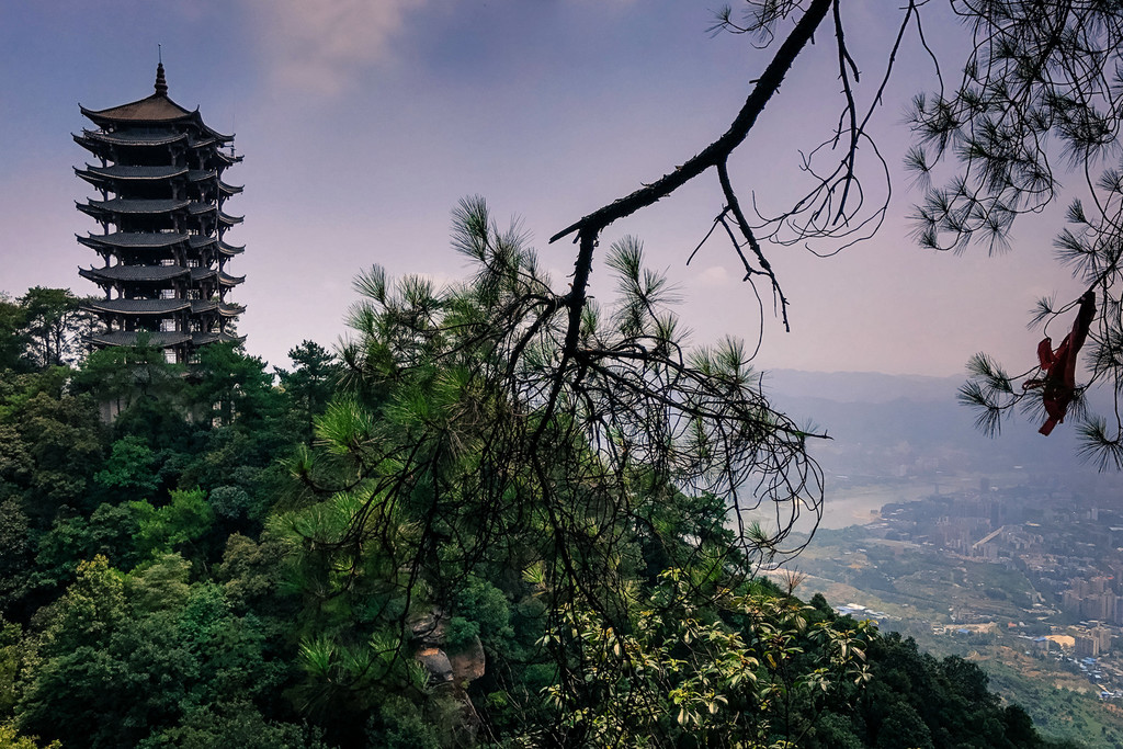 中国最美景点排行榜_重庆最美旅游景点 金佛山 巫山小三峡