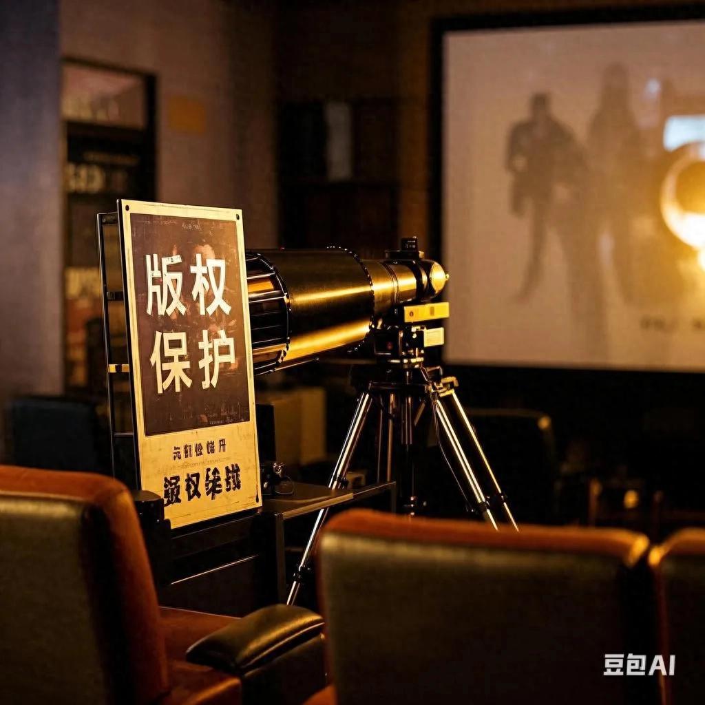 私人影院能否同步看新片？版权红线与消费陷阱需警惕