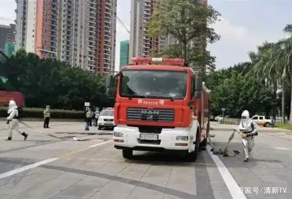 全国消防宣传日_119消防宣传日_清新区消防救援大队