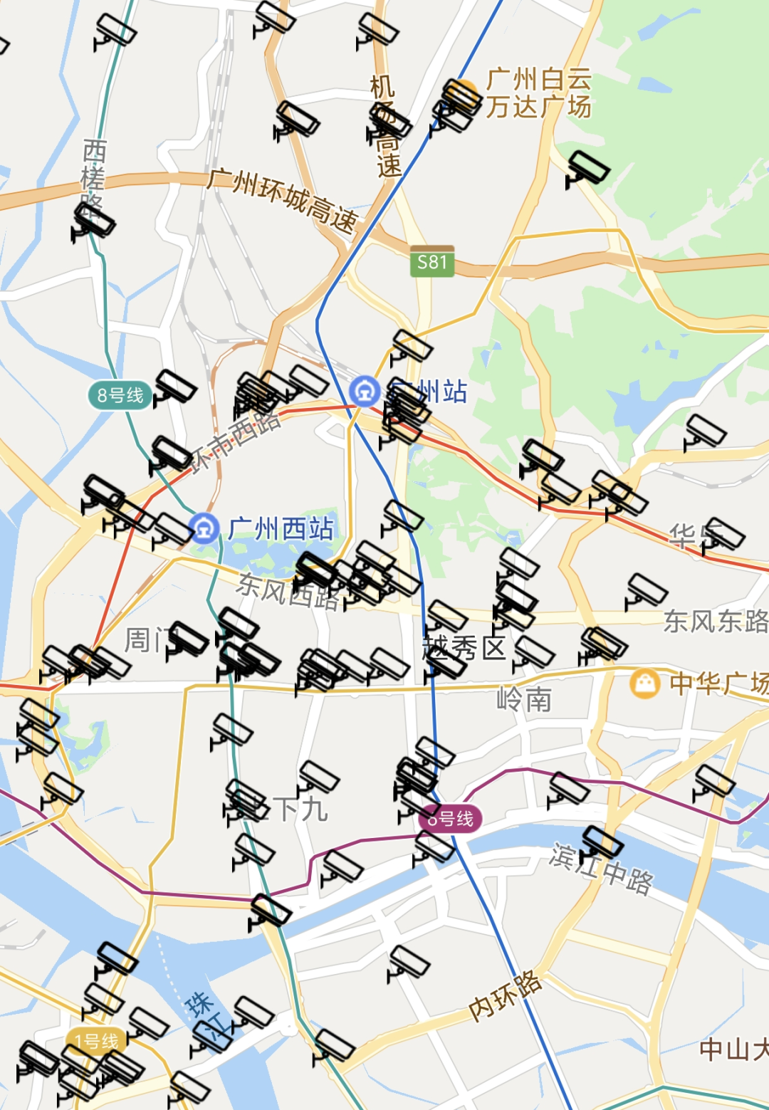广州非机动车道不足_广州电鸡乱象_治理“电鸡”乱象 一线城市出手了