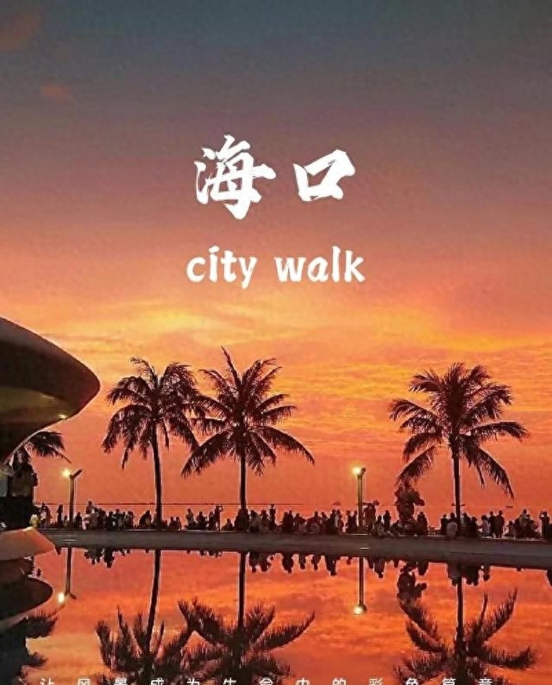 这几天去了一趟海口，说点大实话，海口这个地儿真是让人羡慕