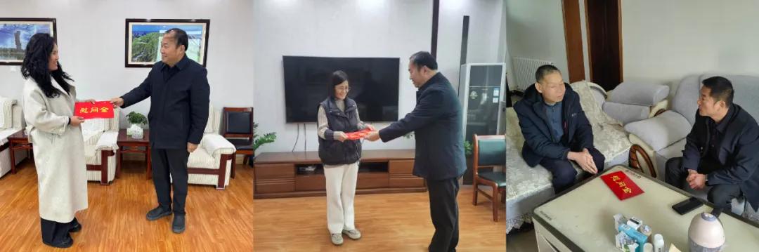 富平县人民法院慰问退休老干部_富平县人民法院困难干警慰问_走访慰问退休老干部
