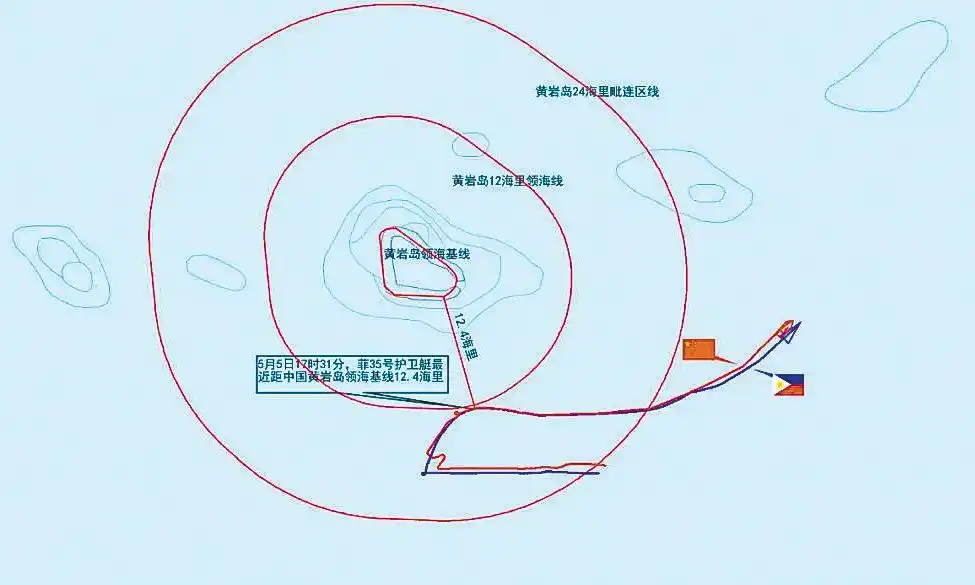 国防部、南部战区8日相继发表声明，警告菲方停止在南海侵权挑衅
