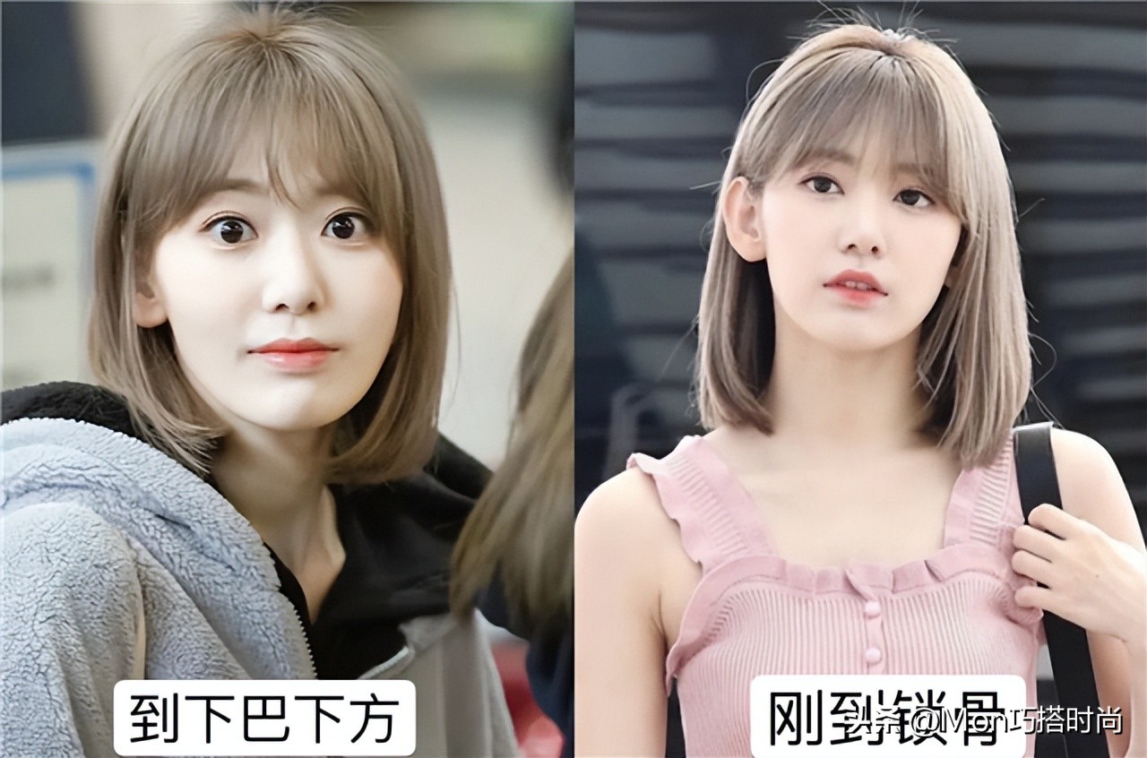 短发造型视频_内扣短发_短发烫卷