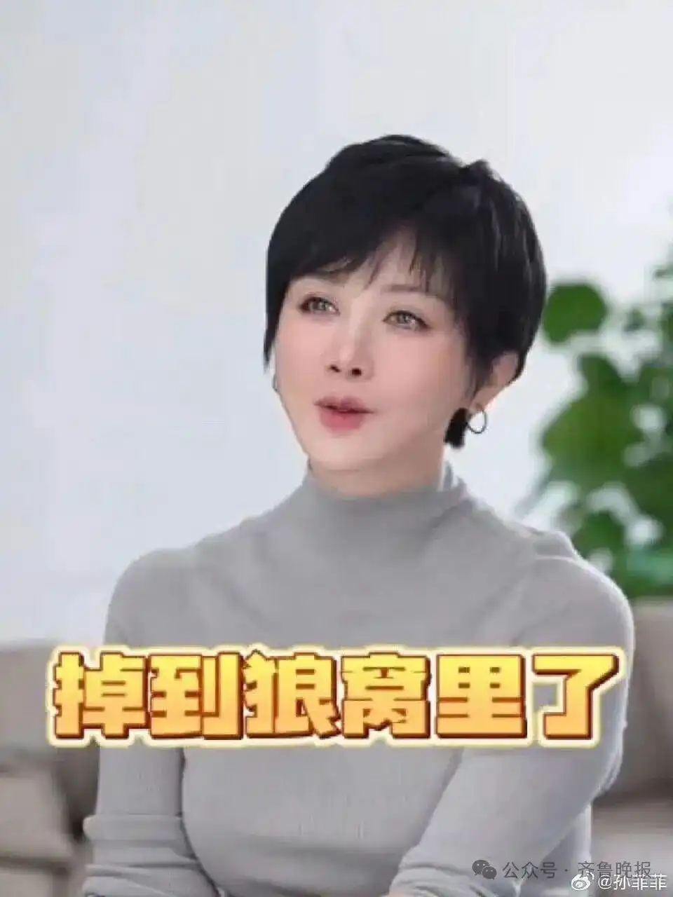 孙菲菲称为婚姻做过亲子鉴定_孙菲菲离婚声明_孙菲菲未婚先孕经历