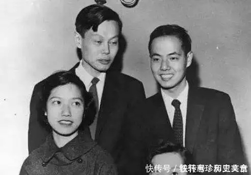 杨振宁子女职业_杨振宁子女现状_杨振宁和孩子的关系
