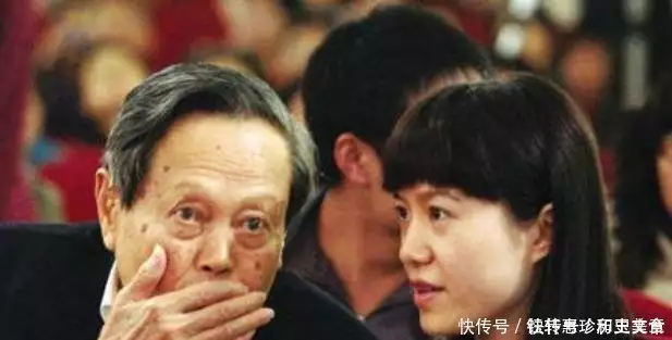 杨振宁和孩子的关系_杨振宁子女职业_杨振宁子女现状