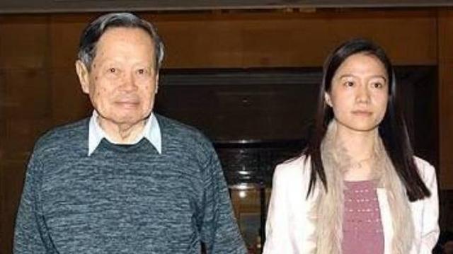 杨振宁 诺奖物理学家子女现状_杨振宁和孩子的关系_杨光诺 杨光宇 杨又礼 事业成就
