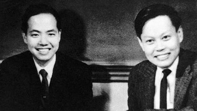 杨振宁和孩子的关系_杨光诺 杨光宇 杨又礼 事业成就_杨振宁 诺奖物理学家子女现状