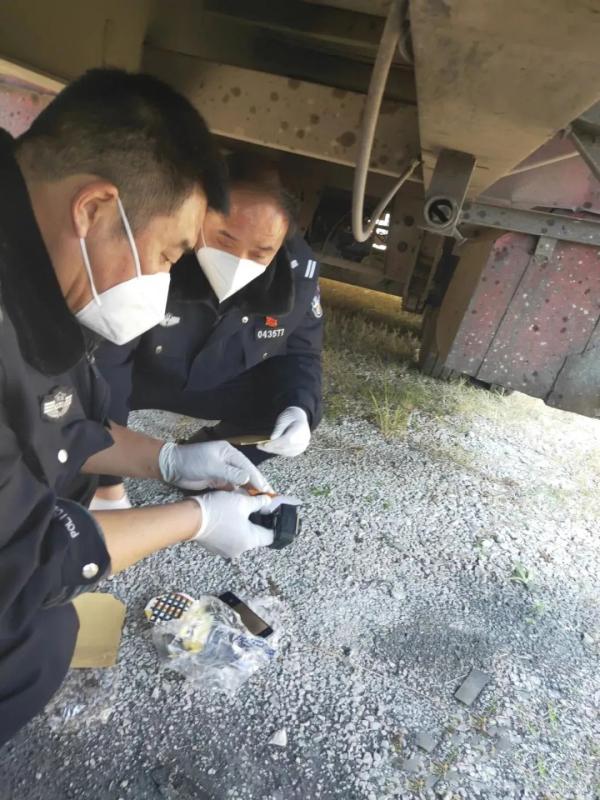 菏宝高速公路焦作段交通事故_焦作最近新闻大事件_焦作交警专案组侦破多车碾轧行人案