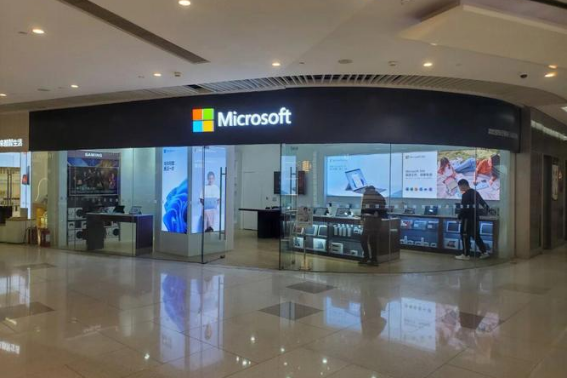 microsoftstore 微软商店 Windows平台应用商城 _windows store_ microsoft store 更名历史 Windows10创意者更新 