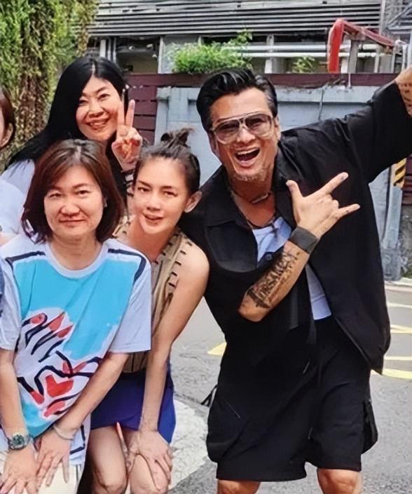 孙兴与妻子分居复合_孙兴感情生活经历_孙兴和林美贞复合新闻