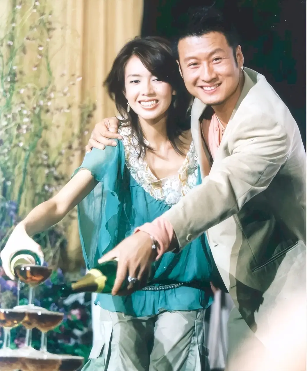 孙兴和林美贞三度复合_孙兴林美贞纠缠28年_孙兴与妻子分居复合