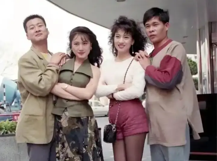 孙兴和林美贞三度复合_孙兴与妻子分居复合_孙兴林美贞纠缠28年