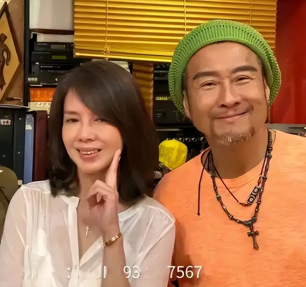 孙兴与妻子分居复合_孙兴林美贞纠缠28年_孙兴和林美贞三度复合