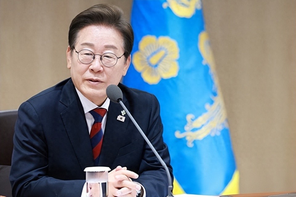 台湾抨击韩国的新闻节目_韩国总统李在明 台湾问题 中韩关系