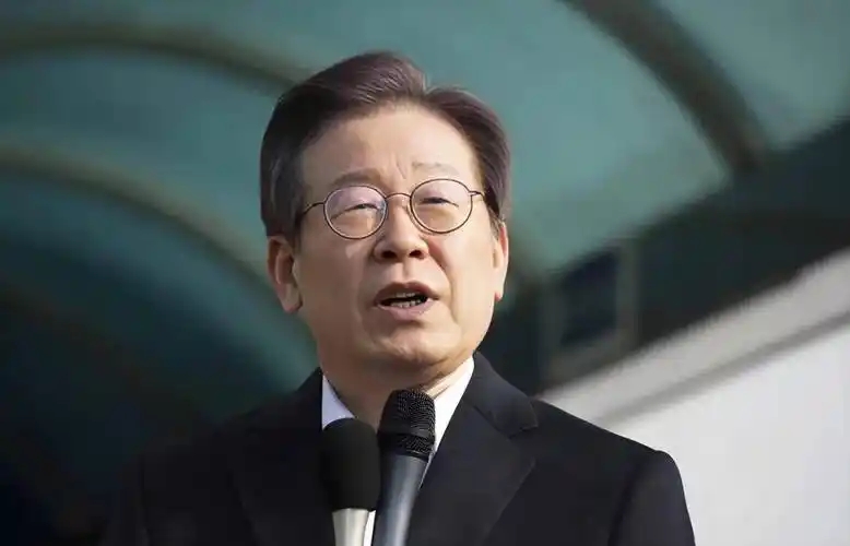 韩国总统李在明 台湾问题 中韩关系_台湾抨击韩国的新闻节目