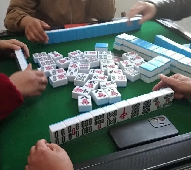 闲来麻将赚金版官方app_麻将技巧_旺家判断