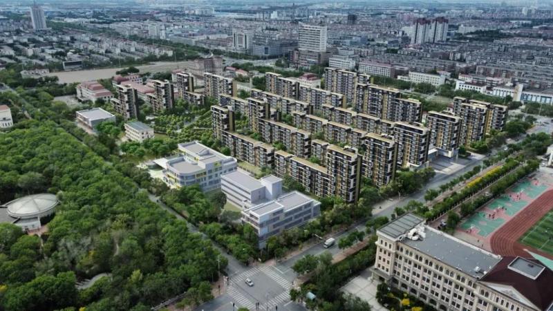 天津北部新区交通规划_东丽区城市更新项目_天津老旧小区改造计划