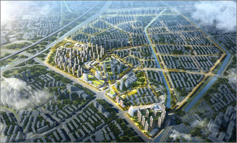 东丽区城市更新项目_天津北部新区交通规划_天津老旧小区改造计划