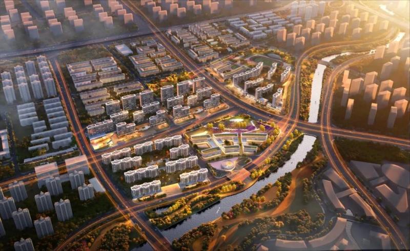 天津北部新区交通规划_天津老旧小区改造计划_东丽区城市更新项目