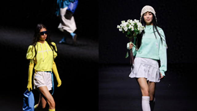 上海时装周新趋势观察：中国时尚全球化，绿色时尚普及化