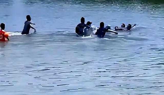 青州二炮沈星_沈星 南阳河 舍己为人_沈星 军人 投身救孩子