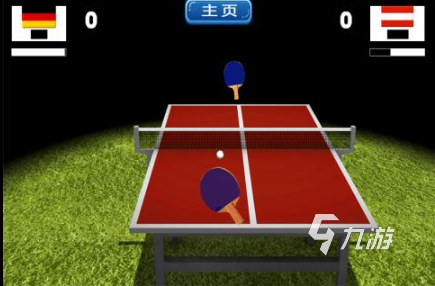 2025年最受欢迎的乒乓球游戏模拟器推荐:耐玩又真实的桌球手游排行