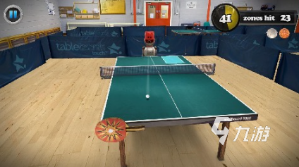 2025年最受欢迎的乒乓球游戏模拟器推荐:耐玩又真实的桌球手游排行