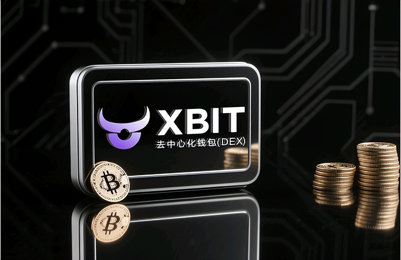 XBIT Wallet DEX钱包轻松管理ETF链上资产