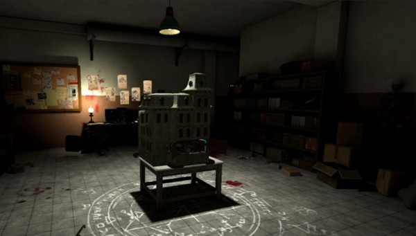 COVEN公布全新恐怖合作游戏《HAUNTED》—沟通 ,是 你唯一的生存武器