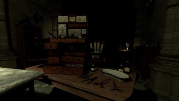 COVEN公布全新恐怖合作游戏《HAUNTED》—沟通 ,是 你唯一的生存武器