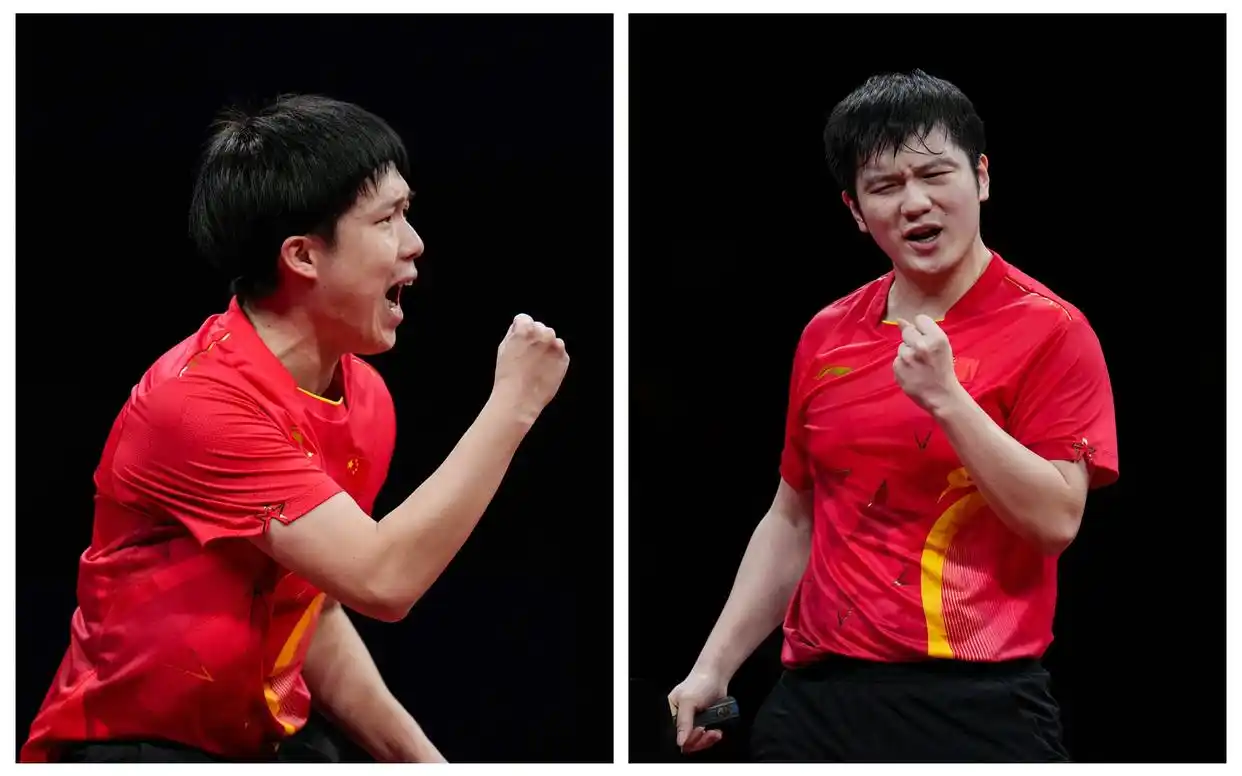 男单决赛与樊振东争冠，王楚钦希望不留遗憾