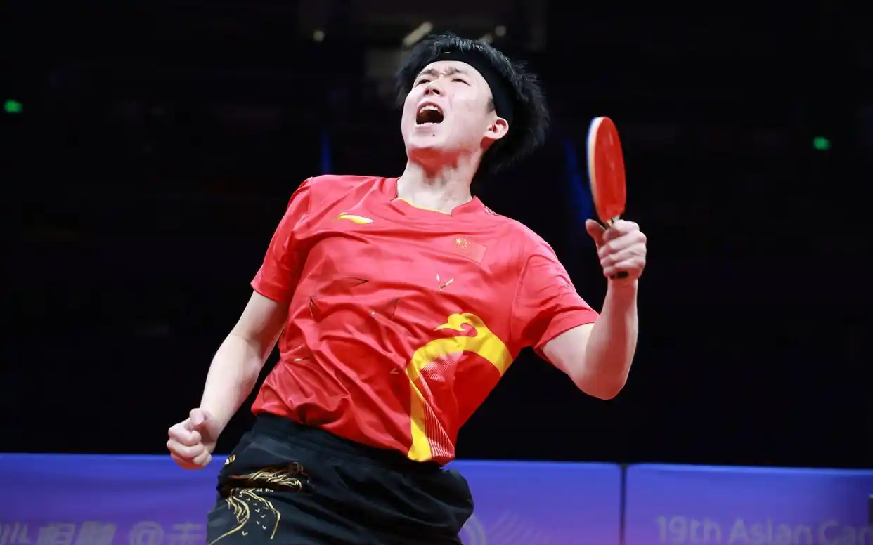 国乒6将出战总决赛男单比赛，王楚钦的对手“太硬了”