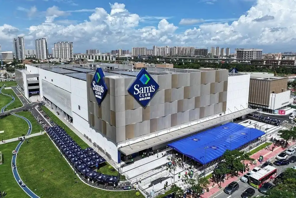 山姆正跌落神坛，APP改版、人事变动、选品标准等备受质疑