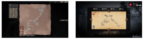 免流量地图哪个好用_黑神话悟空 地图功能 运营策略