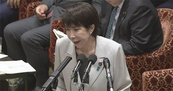 高市早苗国会“狂言”台湾问题，驻日大使吴江浩：鼓动“台湾有事”必走不归路