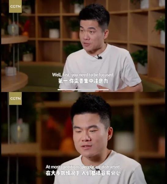 李阳评董宇辉英语差_董宇辉学英语的意义_董宇辉CGTN英文专访