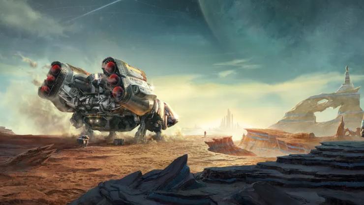 星空之地关卡设计质量_星空之地1000个星球_星球探索