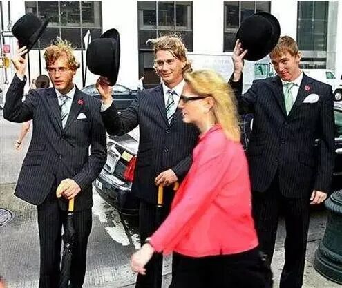 工作帽子的礼仪_英国帽子礼仪文化_帽子历史演变