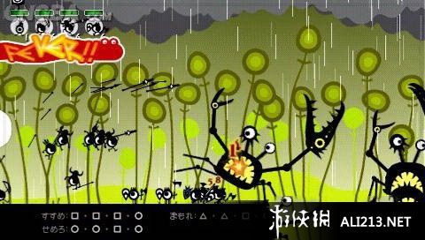 啪嗒砰_啪嗒砰游戏闪退解决方法_PATAPON音乐节奏策略游戏