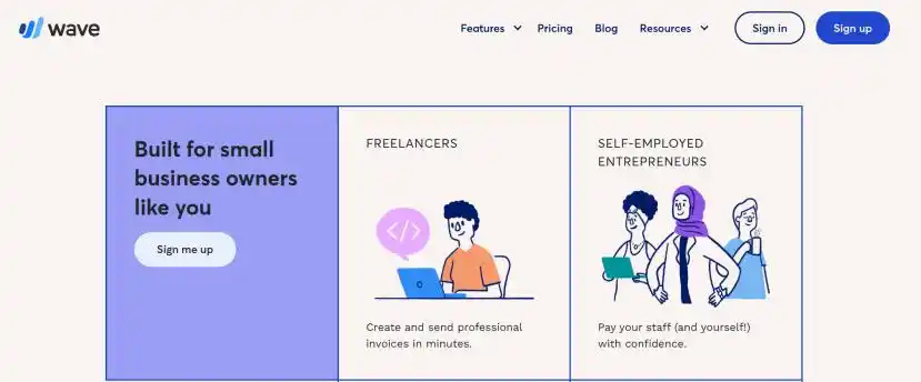 Zoho Books QuickBooks Xero FreshBooks 好会计 Wave_好用的个人财务软件_财务记账软件推荐