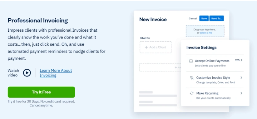 Zoho Books QuickBooks Xero FreshBooks 好会计 Wave_好用的个人财务软件_财务记账软件推荐
