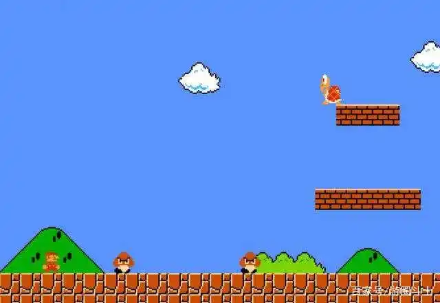 超级玛丽兄弟 变态猫版超级玛丽 超级马力欧创作家2_变态猫超级玛丽